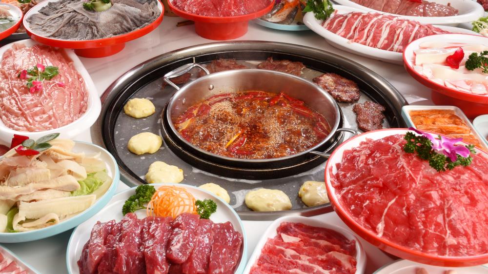 麻辣火鍋